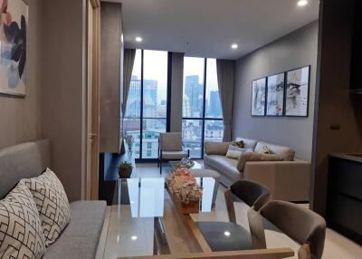 Noble Ploenchit – 2 bed