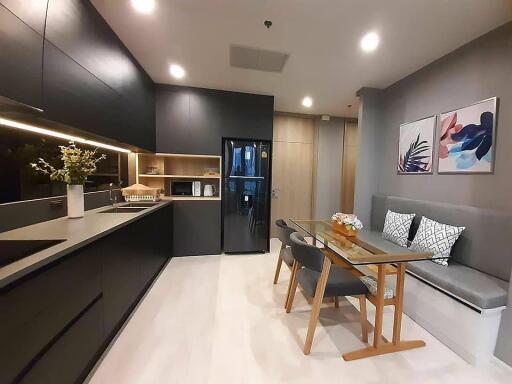 Noble Ploenchit – 2 bed