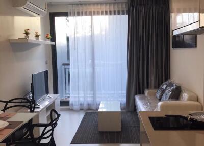 Rhythm Sukhumvit 42 – 1 bed