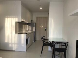 Rhythm Sukhumvit 42 – 1 bed