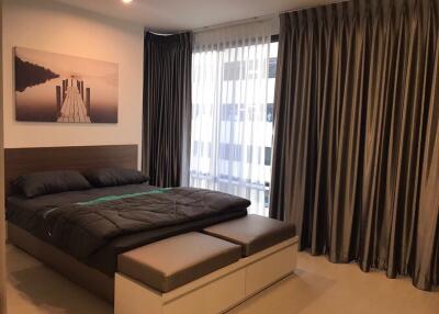 Rhythm Sukhumvit 42 – 1 bed