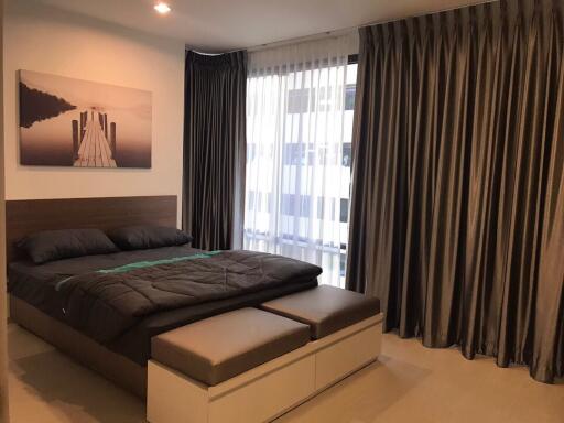 Rhythm Sukhumvit 42 – 1 bed