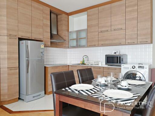 CitiSmart Sukhumvit 18  – 2 bed