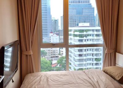 Rhythm Sathorn – Narathiwas – 2 bed