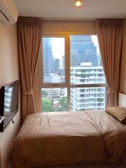 Rhythm Sathorn – Narathiwas – 2 bed