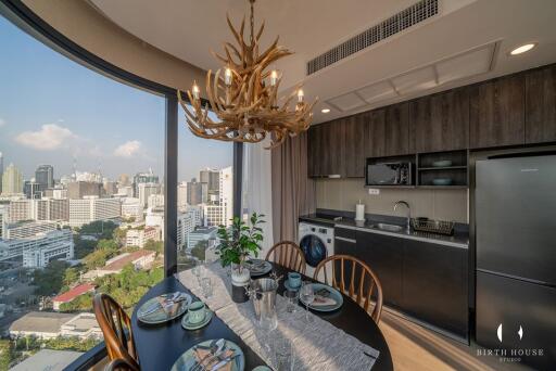 Ashton Chula Silom – 2 bed