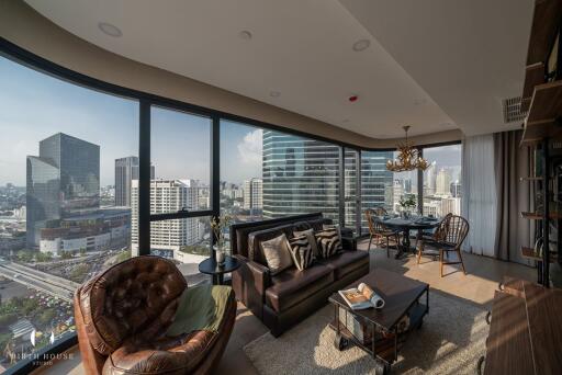 Ashton Chula Silom – 2 bed