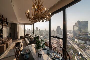 Ashton Chula Silom – 2 bed