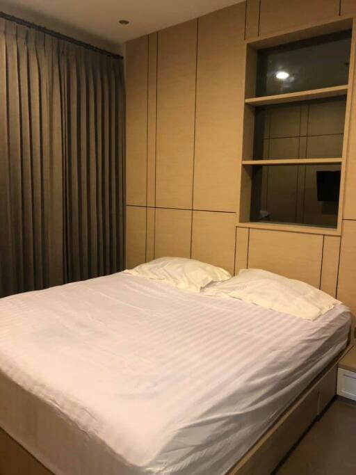 The Crest Sukhumvit 34 – 1 bed