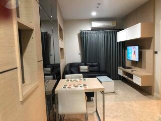 The Crest Sukhumvit 34 – 1 bed