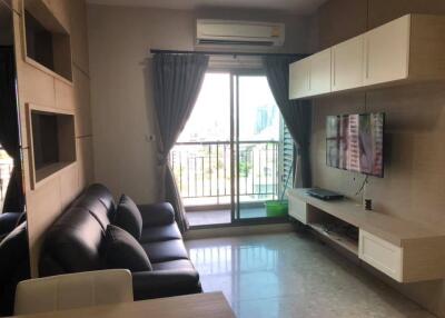 The Crest Sukhumvit 34 – 1 bed