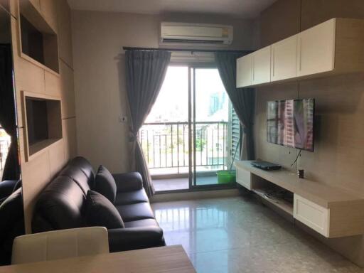 The Crest Sukhumvit 34 – 1 bed