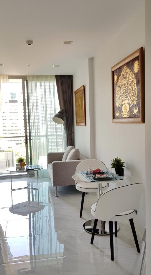 Hyde Sukhumvit 11 – 2 bed