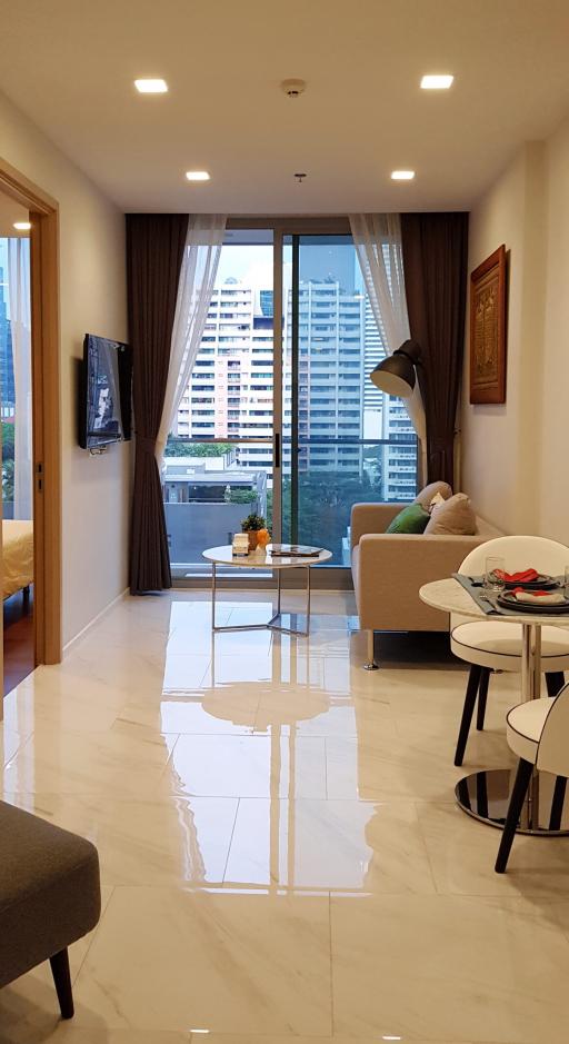 Hyde Sukhumvit 11 – 2 bed