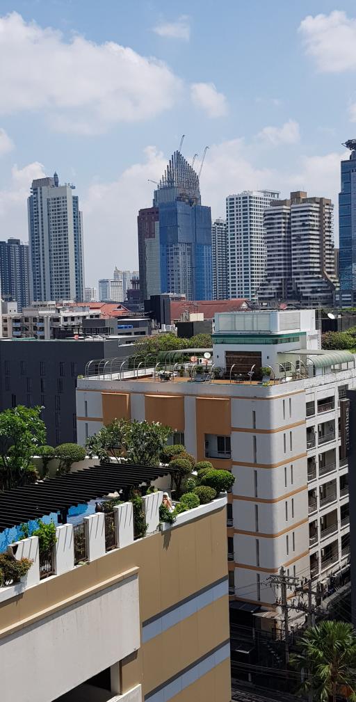 Hyde Sukhumvit 11 – 2 bed