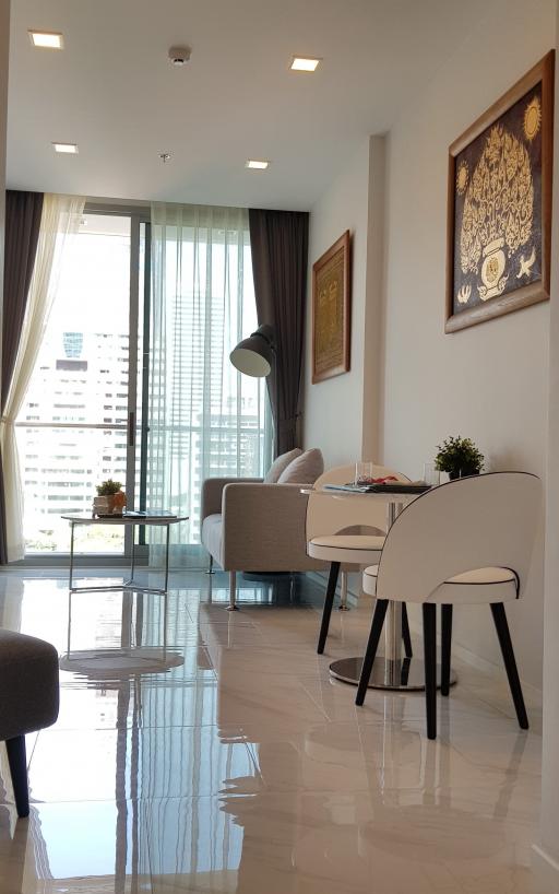 Hyde Sukhumvit 11 – 2 bed