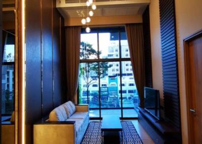 Siamese Exclusive Sukhumvit 31 – 2 bed duplex