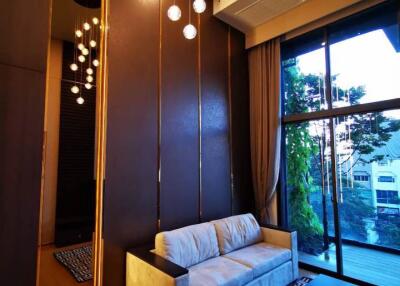 Siamese Exclusive Sukhumvit 31 – 2 bed duplex