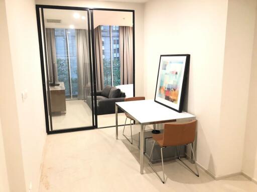 Noble Ploenchit – 1 bed