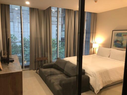 Noble Ploenchit – 1 bed