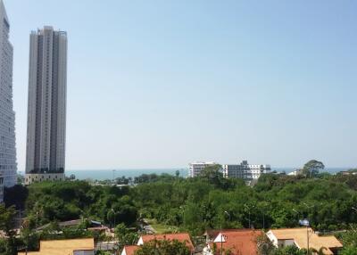 Sea View Seven Seas Jomtien Condo for Sale