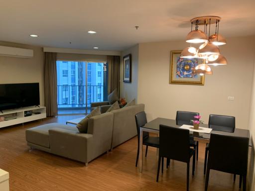 Belle Grand Rama 9 – 2 bed