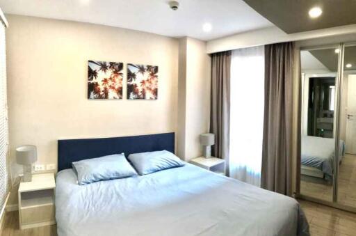 Jomtien Large Seven Seas Condo for Sale