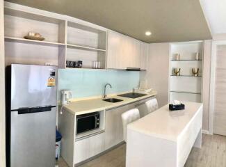 Jomtien Large Seven Seas Condo for Sale