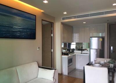 The Address Sathorn – 2 bed