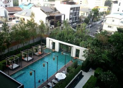 The Address Sathorn – 2 bed