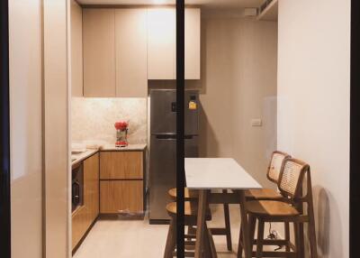 Noble Ploenchit – 1 bed