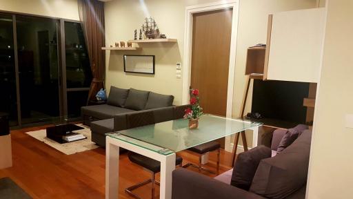 Bright Sukhumvit 24 – 2 bed