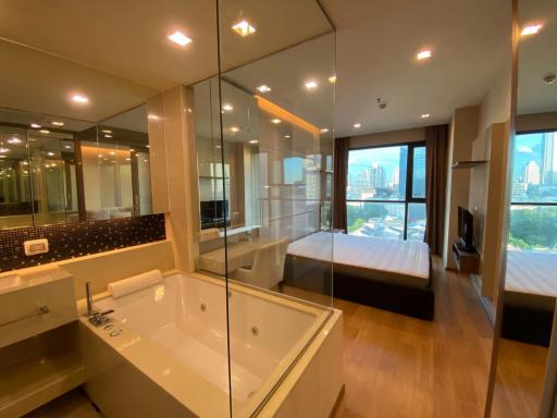 The Address Sathorn – 1 bed