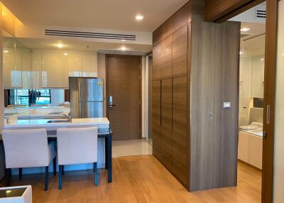 The Address Sathorn – 1 bed