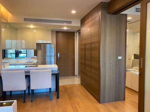 The Address Sathorn – 1 bed