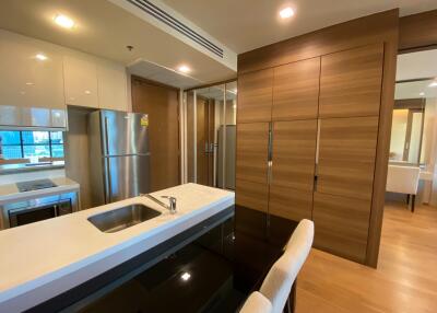 The Address Sathorn – 1 bed