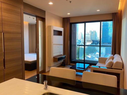 The Address Sathorn – 1 bed