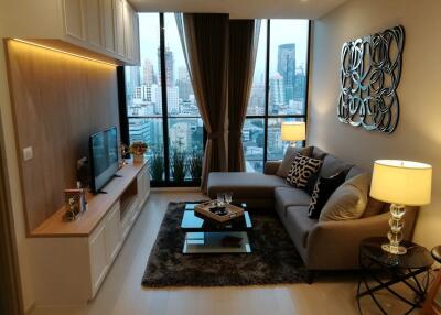 Noble Ploenchit – 2 bed