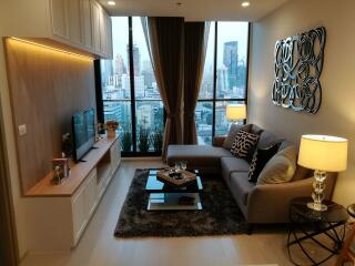 Noble Ploenchit – 2 bed