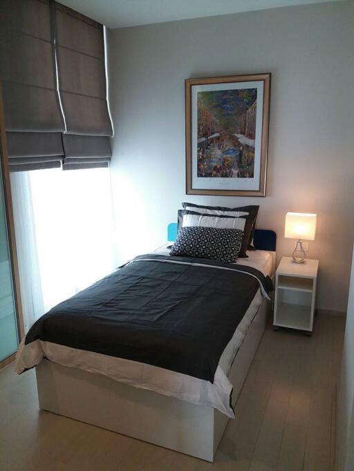 Noble Ploenchit – 2 bed