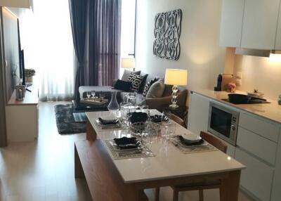 Noble Ploenchit – 2 bed