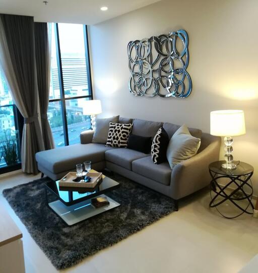 Noble Ploenchit – 2 bed