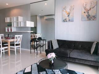 Circle Condominium – 2 bed