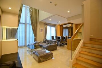 Villa Asoke – 1 bed duplex