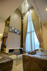 Villa Asoke – 1 bed duplex