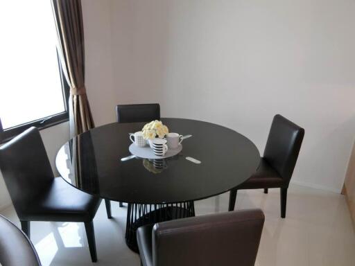 Villa Asoke – 1 bed duplex