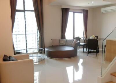 Villa Asoke – 1 bed duplex