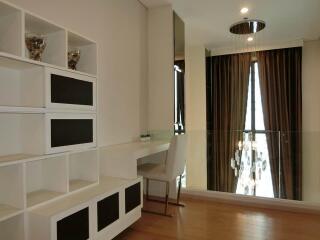 Villa Asoke – 1 bed duplex