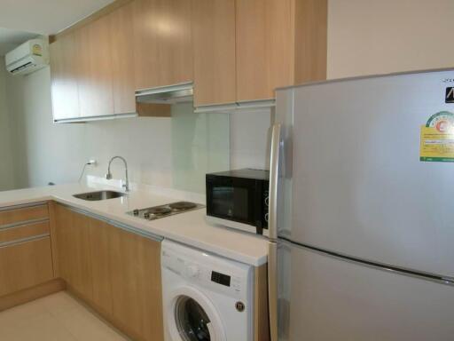 Villa Asoke – 1 bed duplex