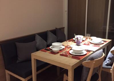 Park Origin Phromphong – 1 bed